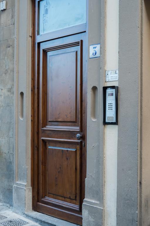 Апартаменти Minimal Signoria Флоренція Екстер'єр фото